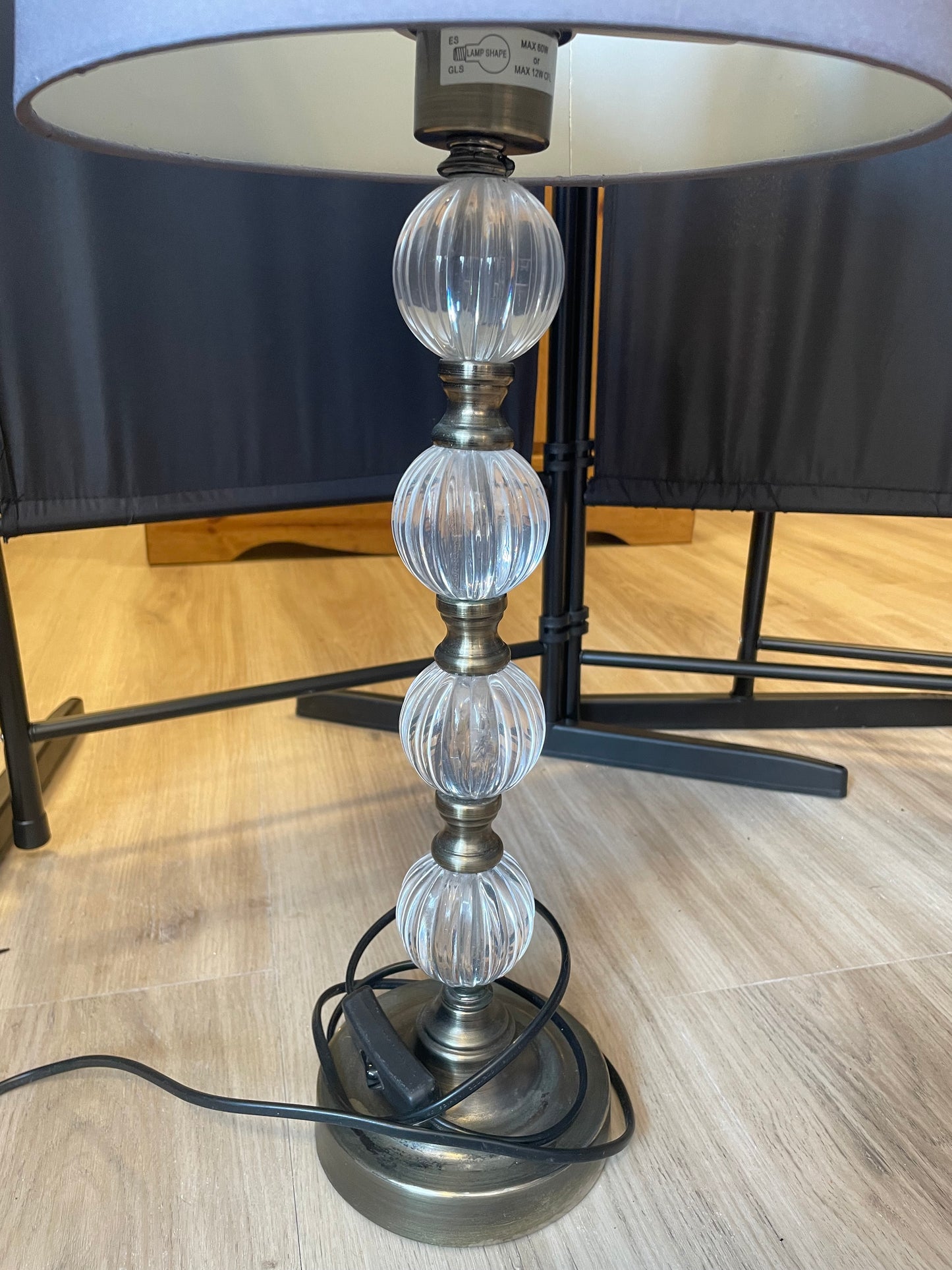 Grey Lamps