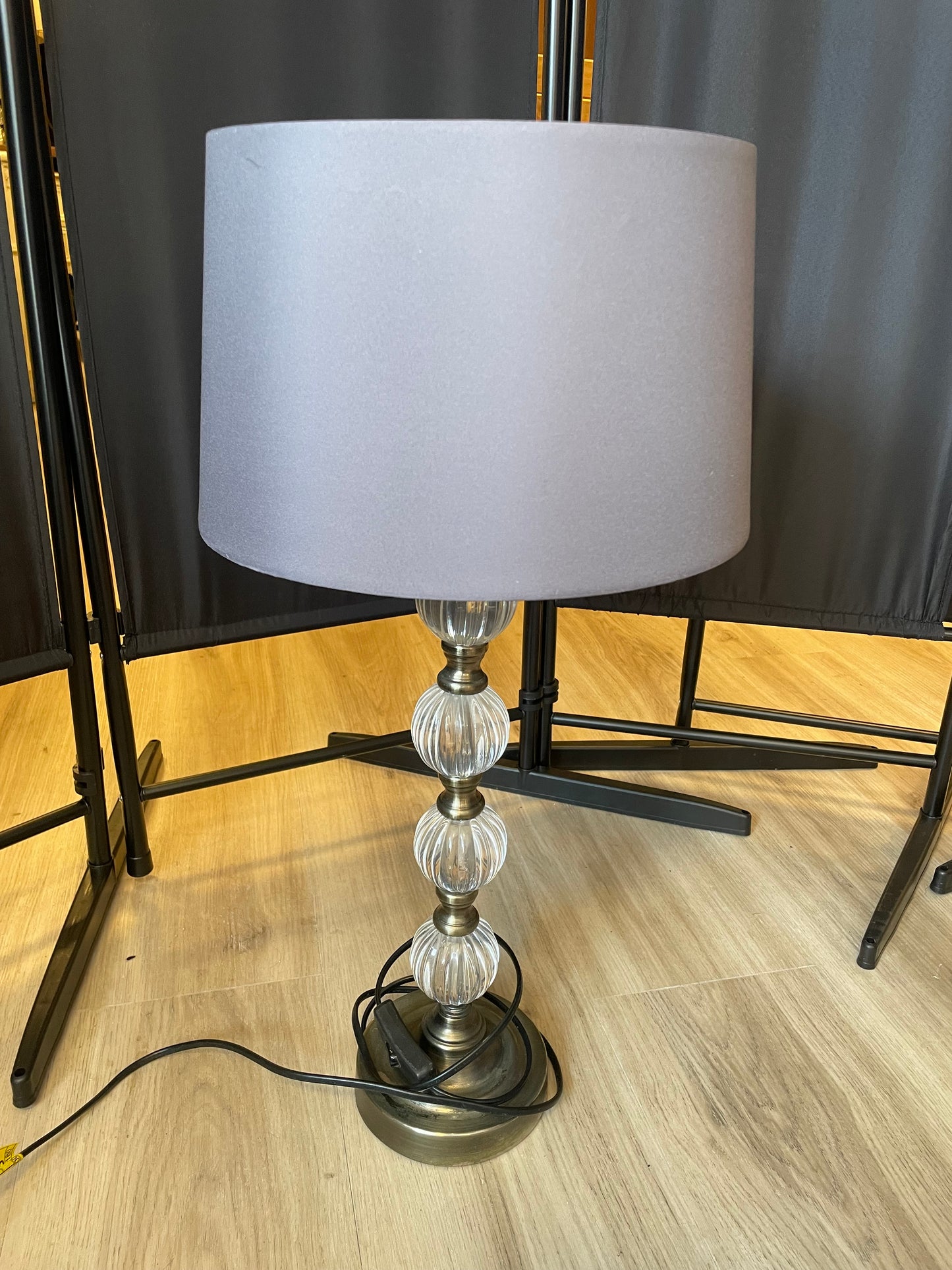 Grey Lamps