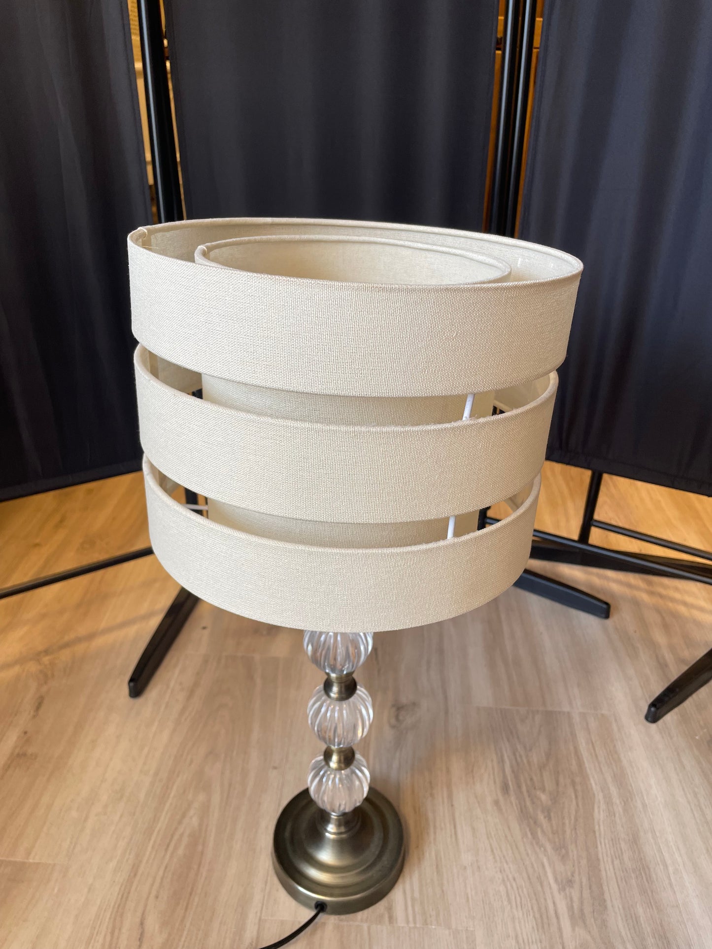 Spiral Lamp Set