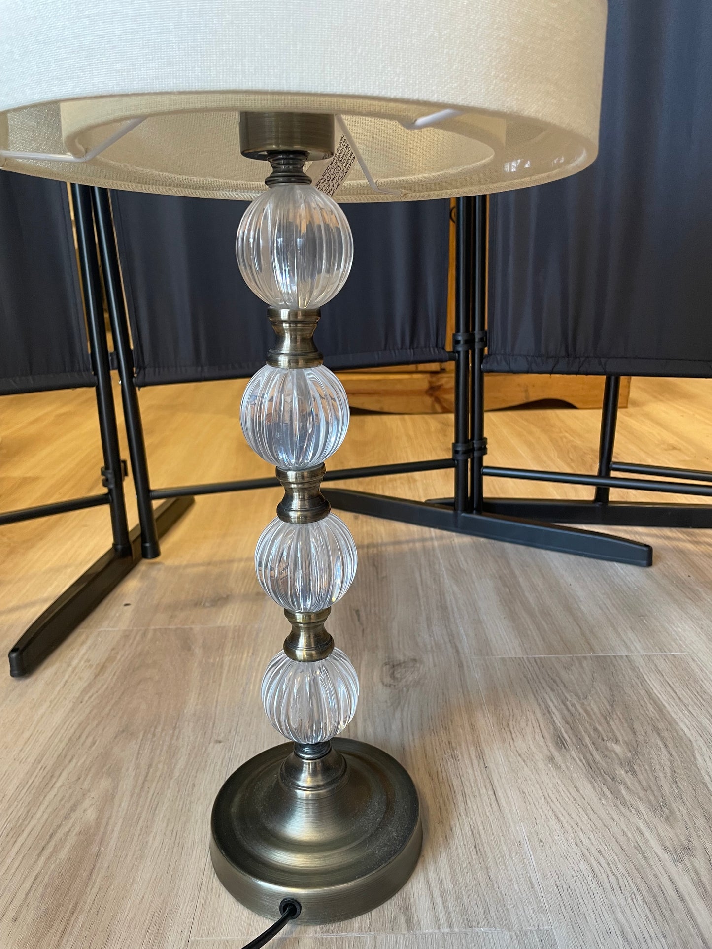 Spiral Lamp Set