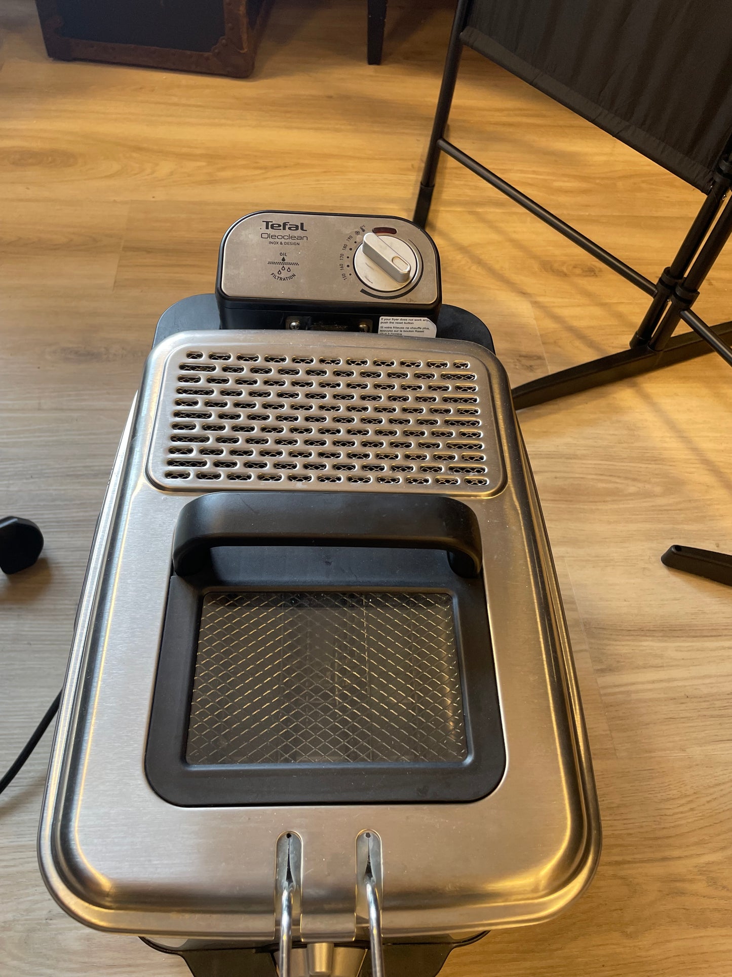 Tefal fryer