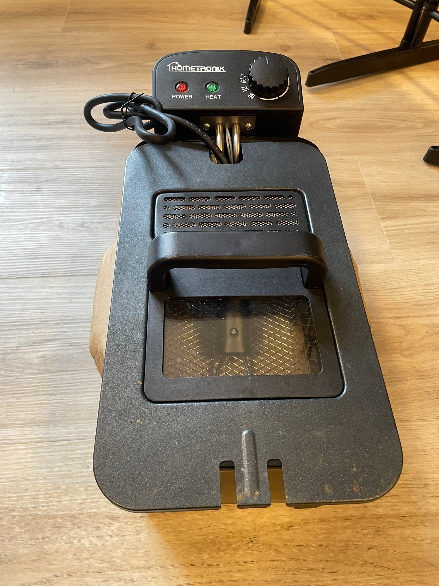 Hometronix Fryer