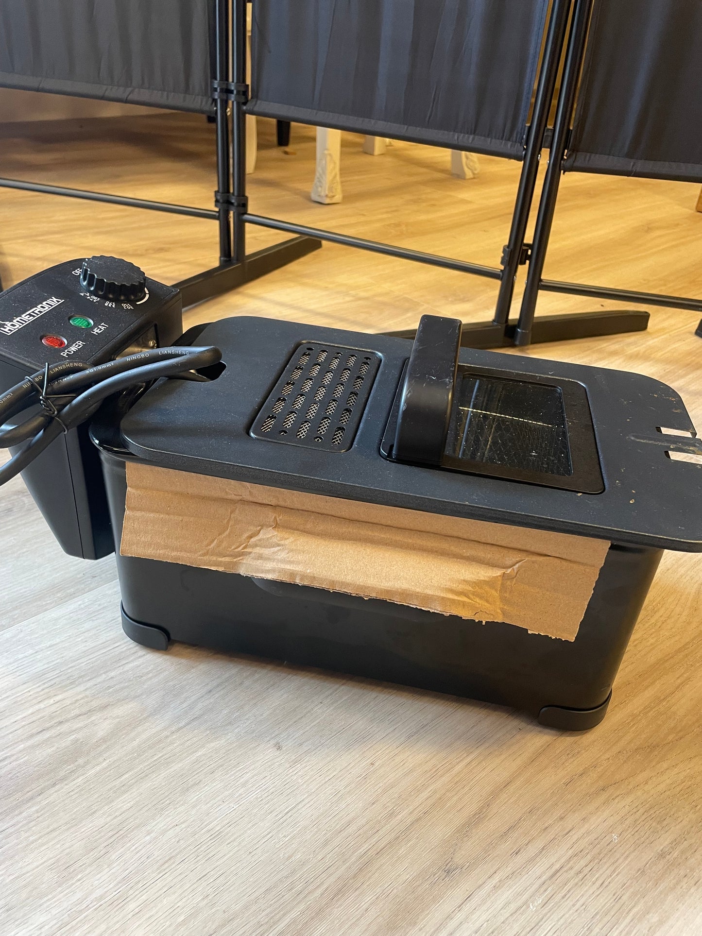 Hometronix Fryer