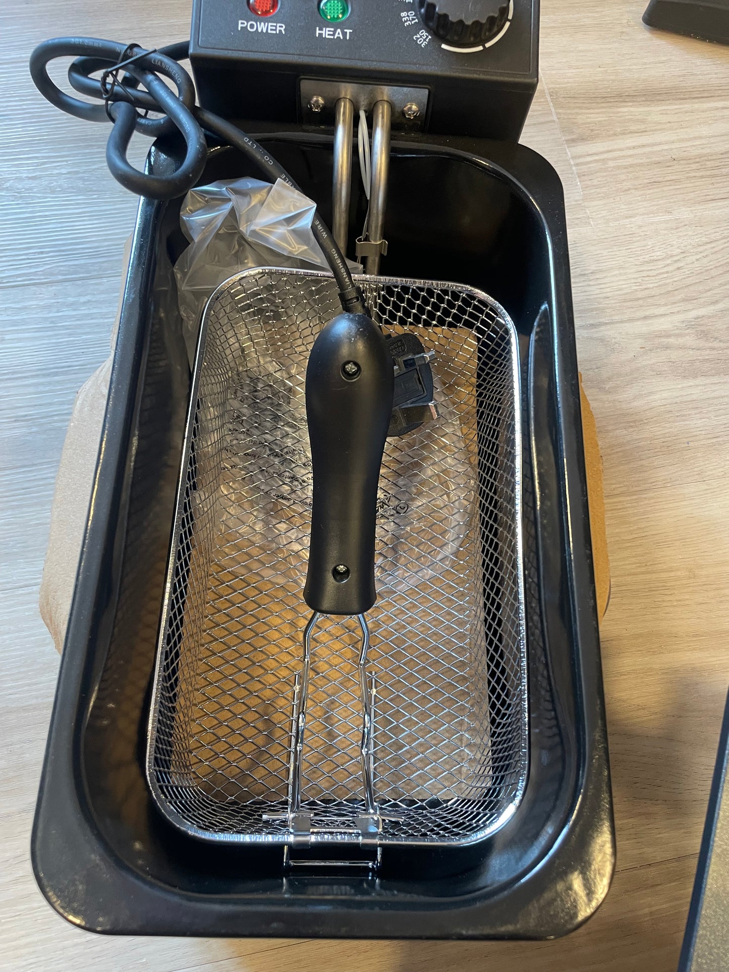 Hometronix Fryer
