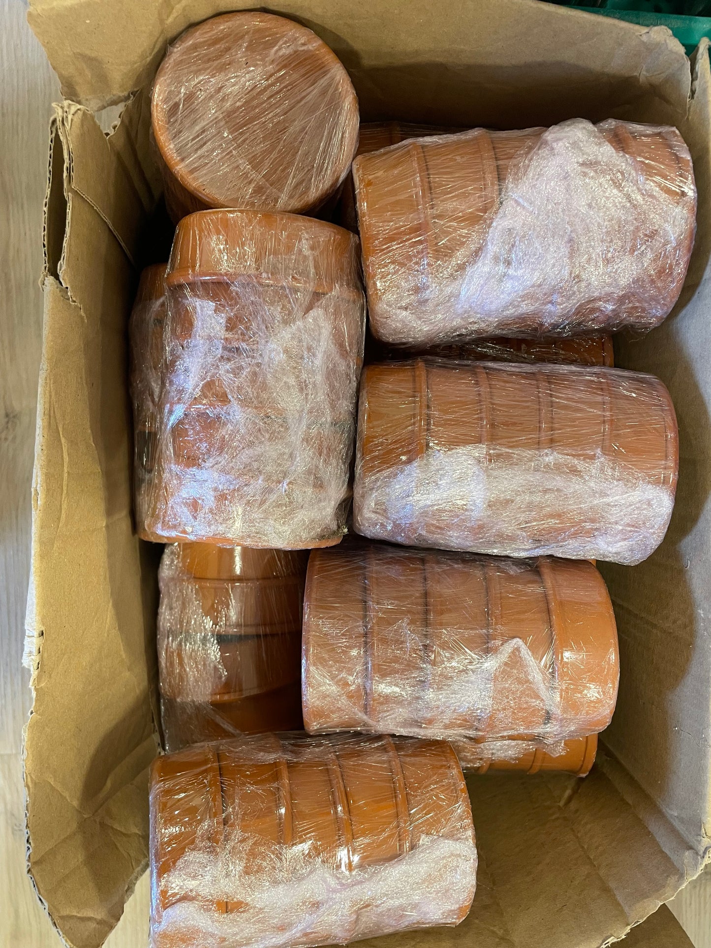 Terracotta Ramekins