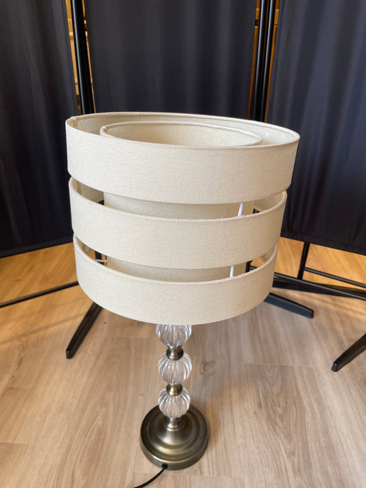Spiral Lamp Set