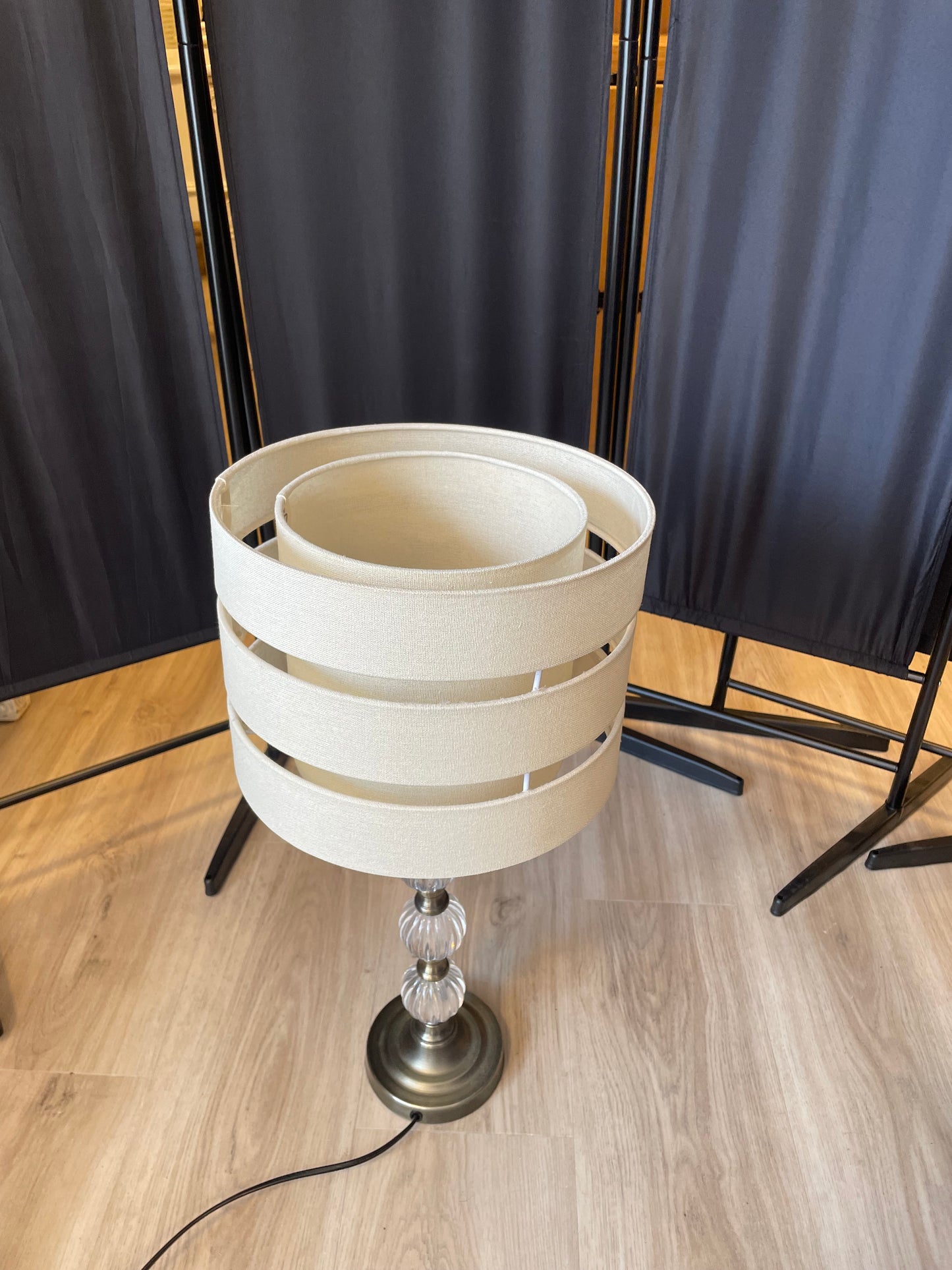 Spiral Lamp Set